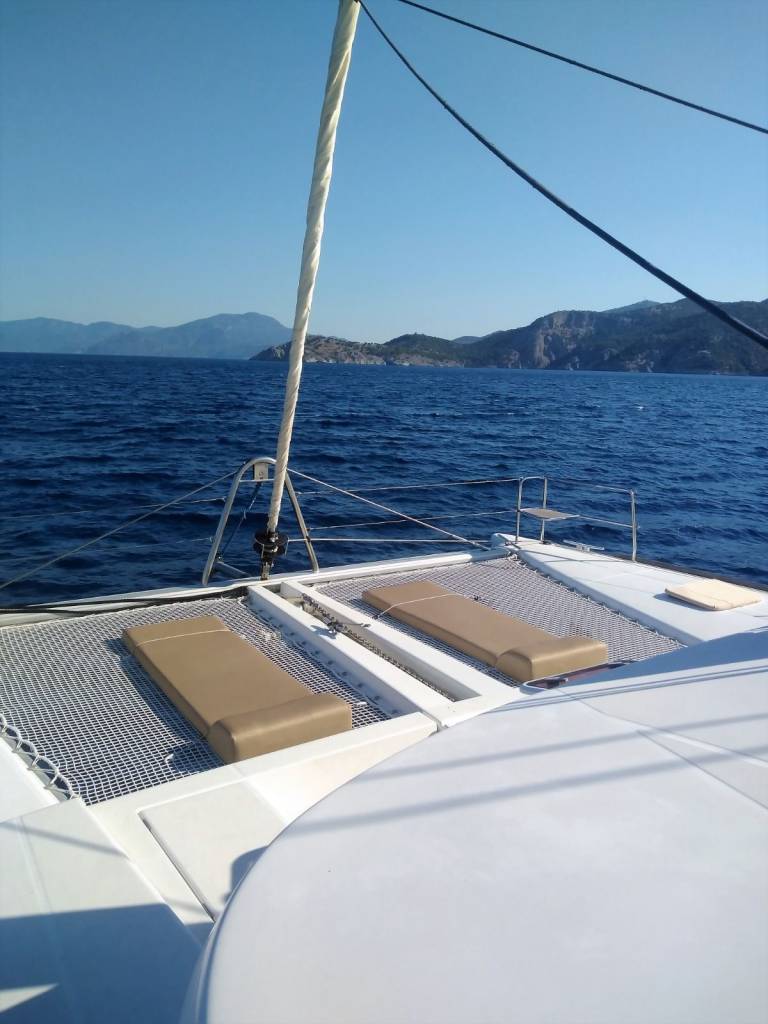 Lagoon 440 | 2009 Model | Bodrum