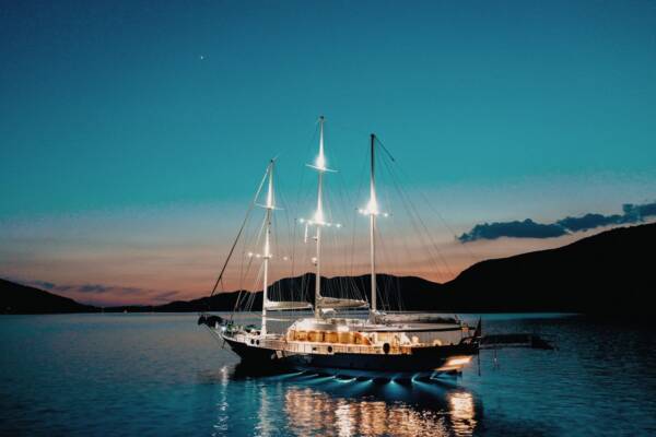 aBellamare Yacht Charter Marmaris - A Luxurious Seafaring Experience
