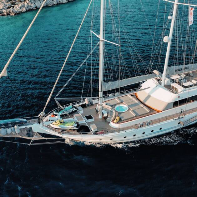 Gulet Bella Mare Yacht Charter Turkey