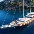 Gulet Charter for Large Groups in Turkey | 12–22 Guests
