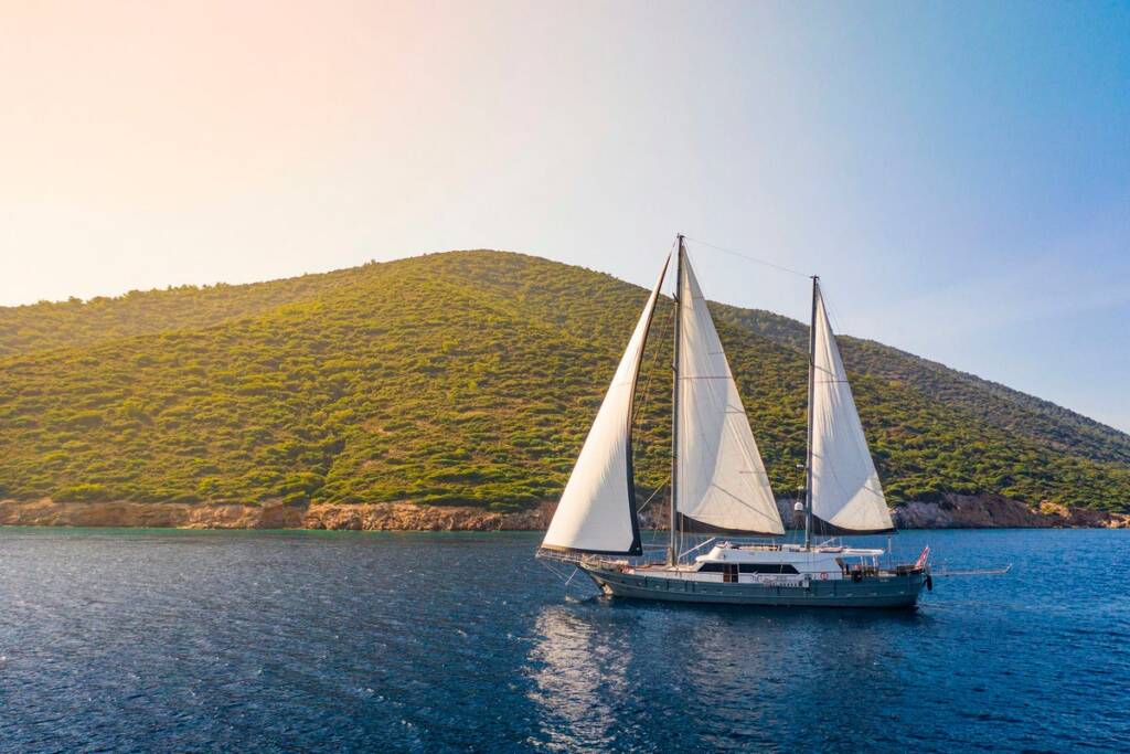 The Most Popular Yacht Charter Routes with Gulet Yacht Fleet
