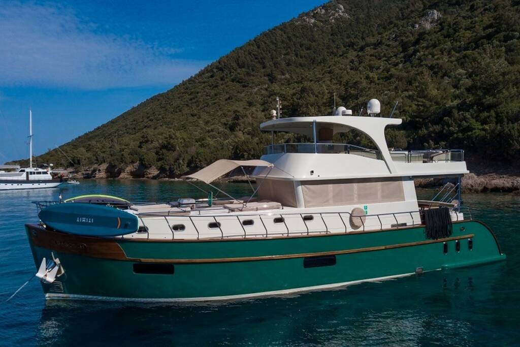 Trawler Babosch