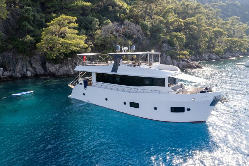 Trawler Oggusto
