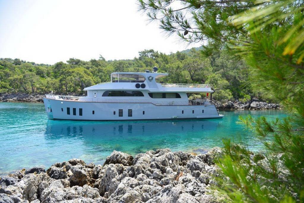 Trawler Simay F
