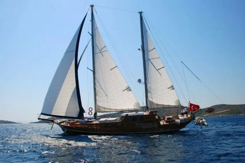 gulet atalante gulet charter in turkey