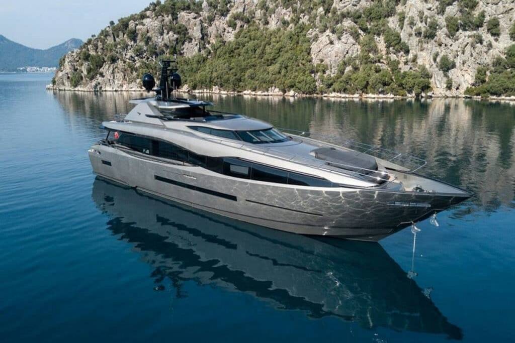 Yacht FX 38