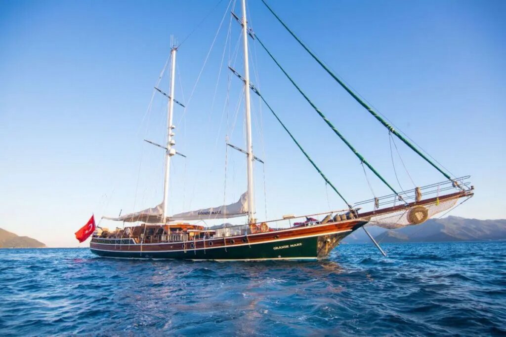 Gulet Grande Mare
