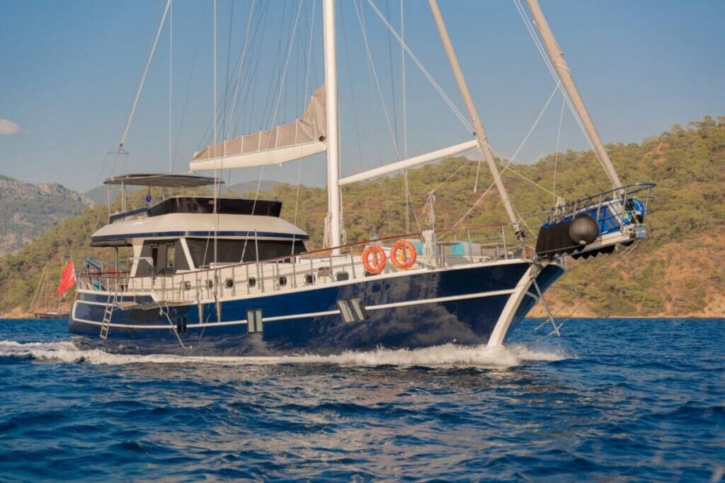 Gulet Dalibay 3