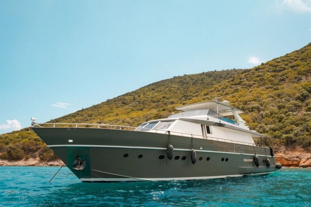 Yacht Bonadea San Lorenzo