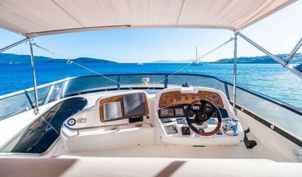 Yacht Sunseeker 75 - Prestigious Yacht Adventure Bodrum
