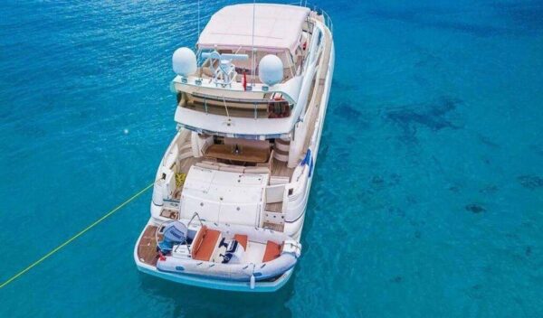 Yacht Sunseeker 75 - Tailored Yacht Exploration Bodrum