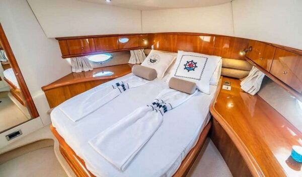 Yacht Sunseeker 75 - Luxe Yacht Experience Bodrum