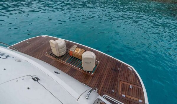Yacht Sunseeker 75 - Deluxe Yacht Escape Bodrum