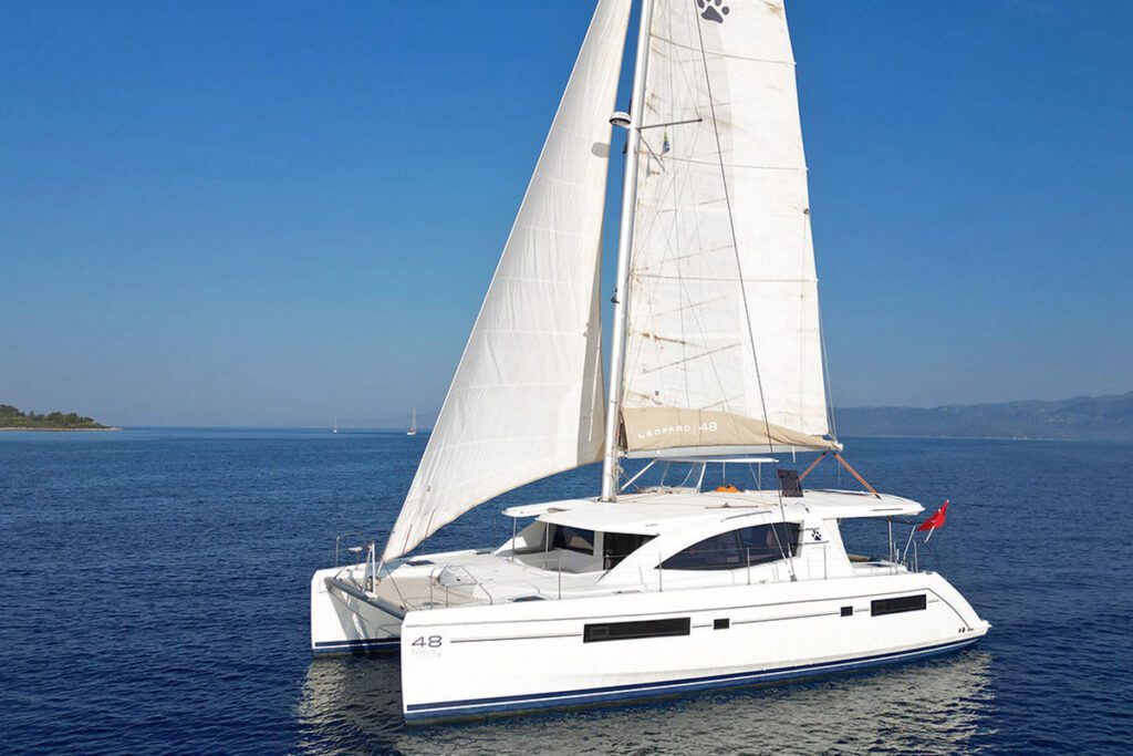 Leioard 48 Bodrum