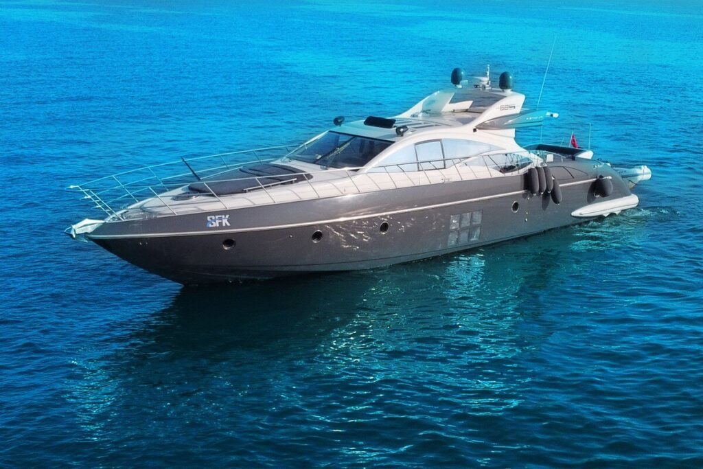 Azimut 68S SFK