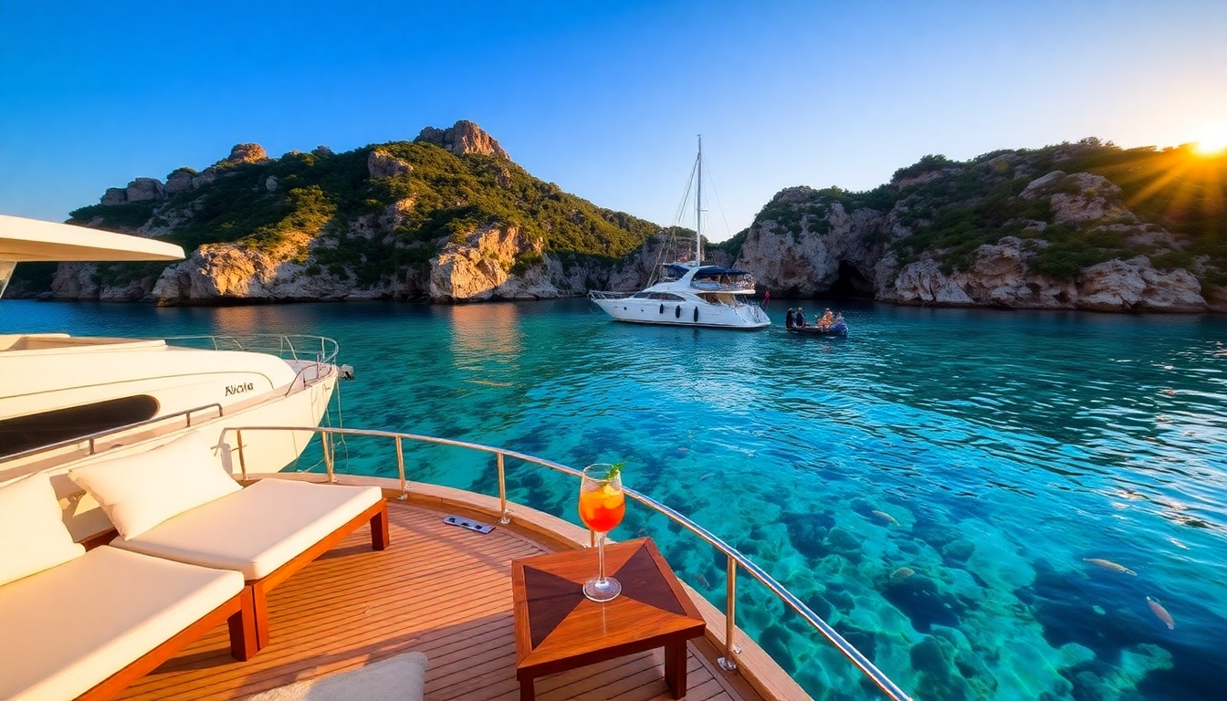 Tips for a Successful Yacht Charter