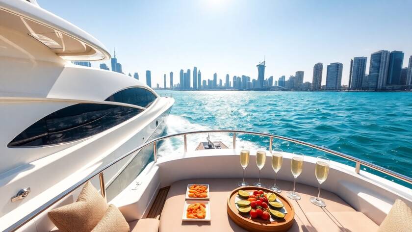 Dubai’s Top Luxury Yachting Events and Seasonal Experiences