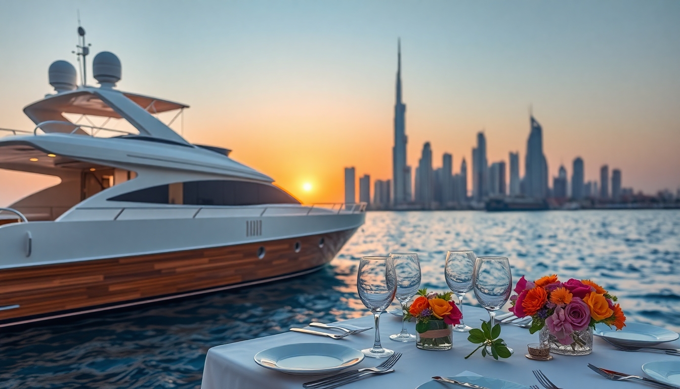 Luxury Charter Experiences