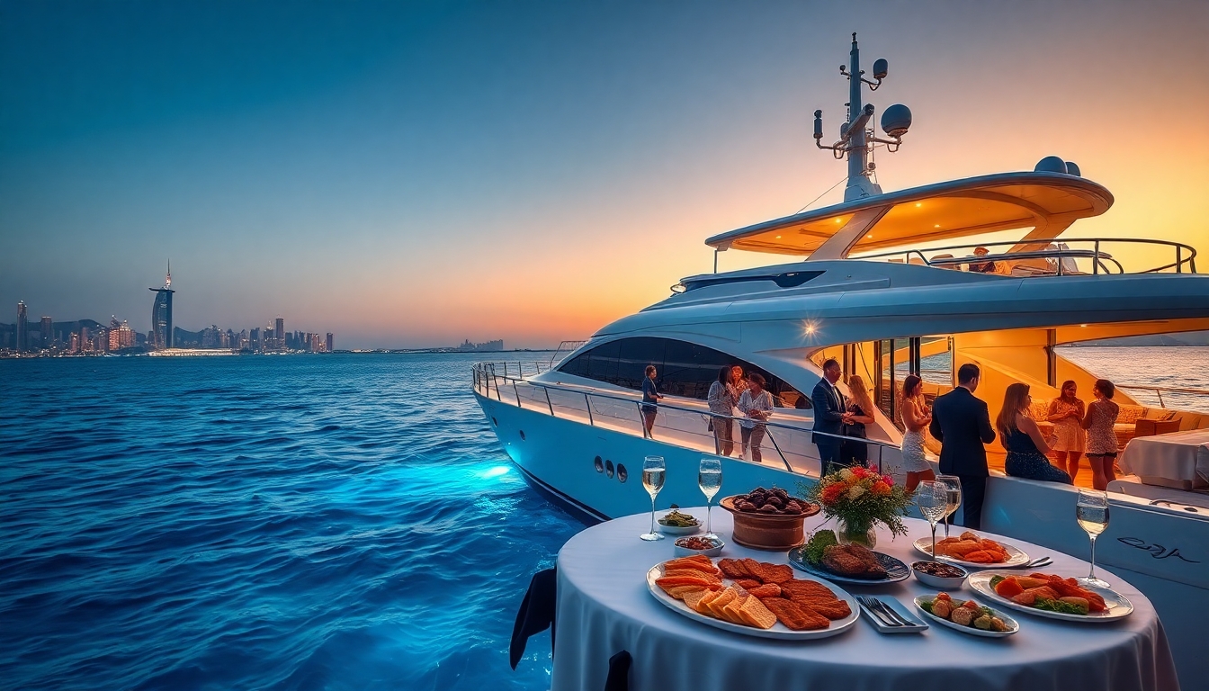 Private Yacht Parties