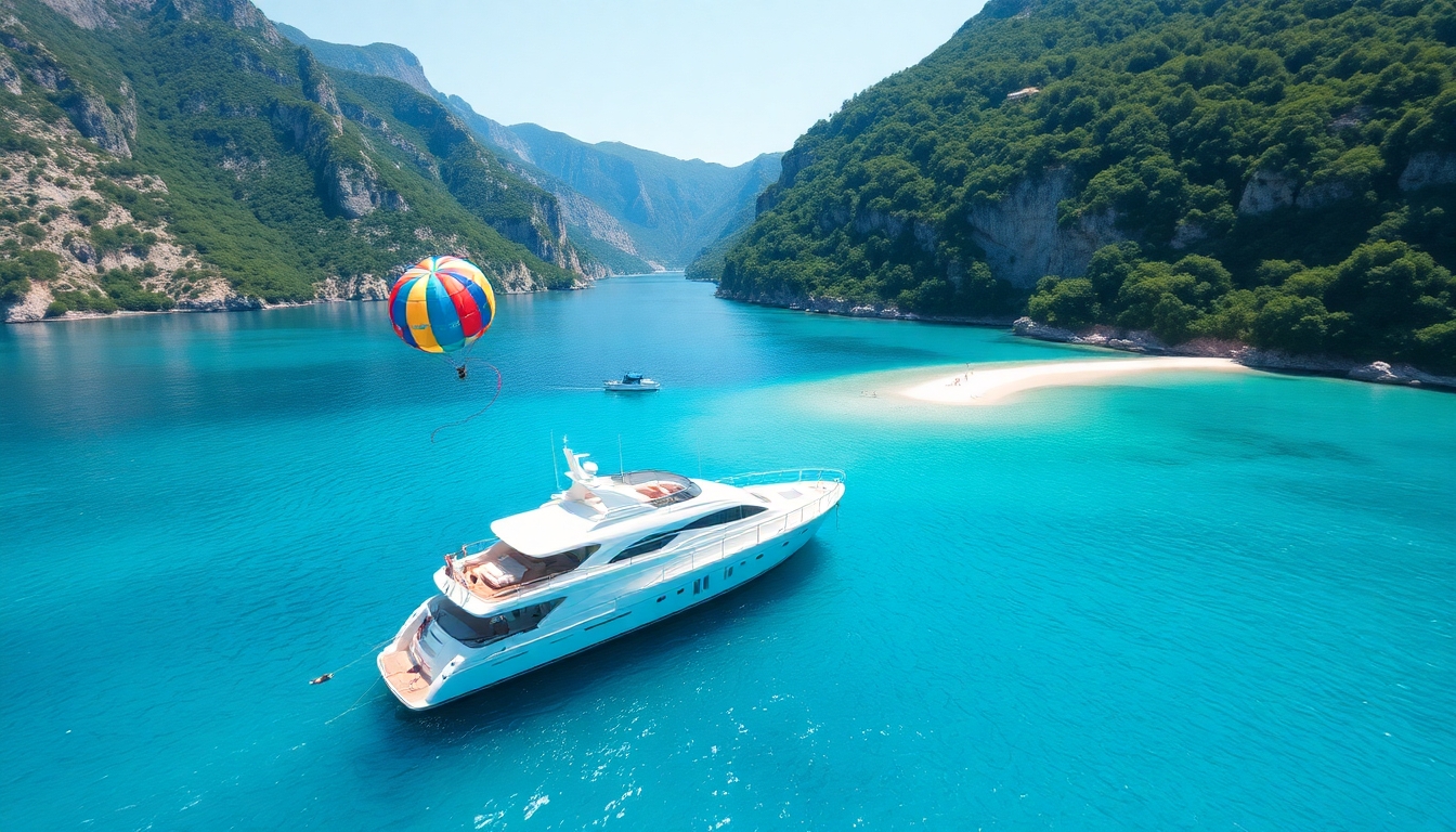 Ölüdeniz: A Beach Paradise