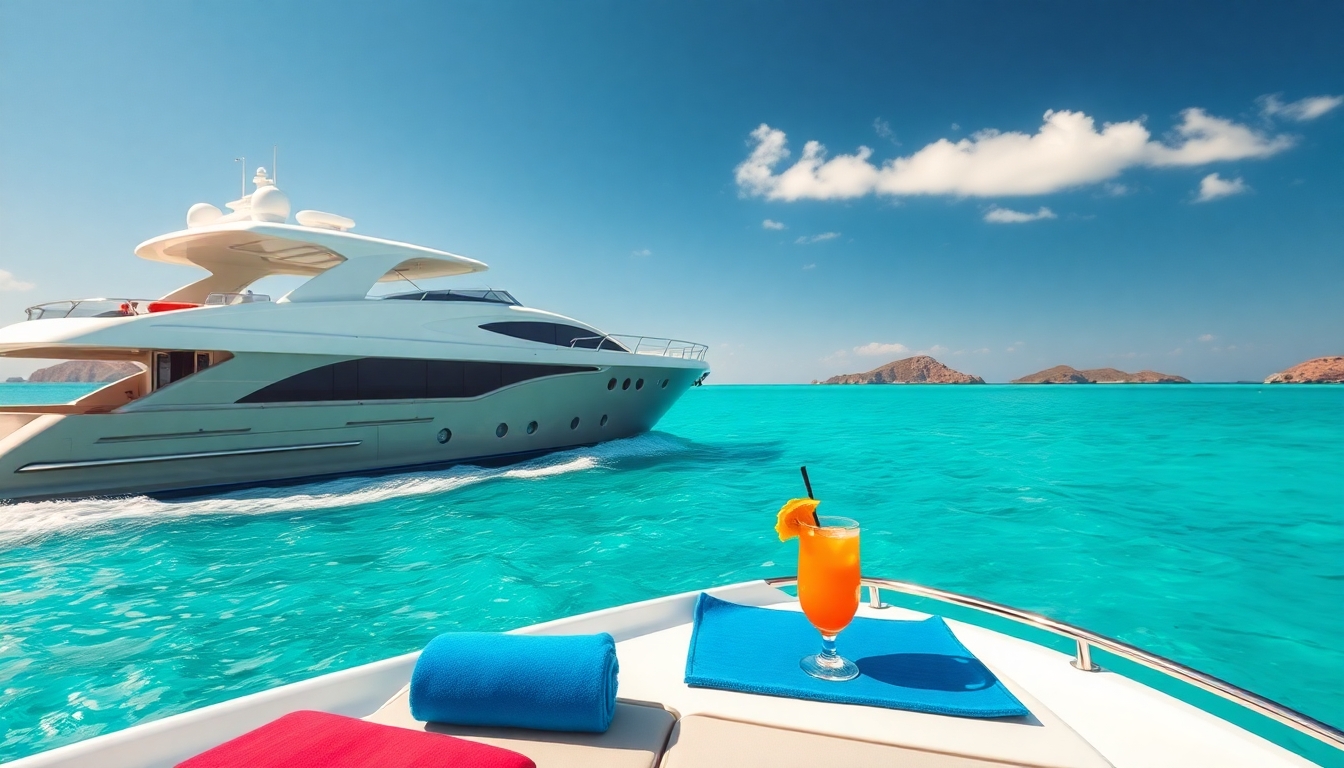 Exploring Motor Yacht Charters