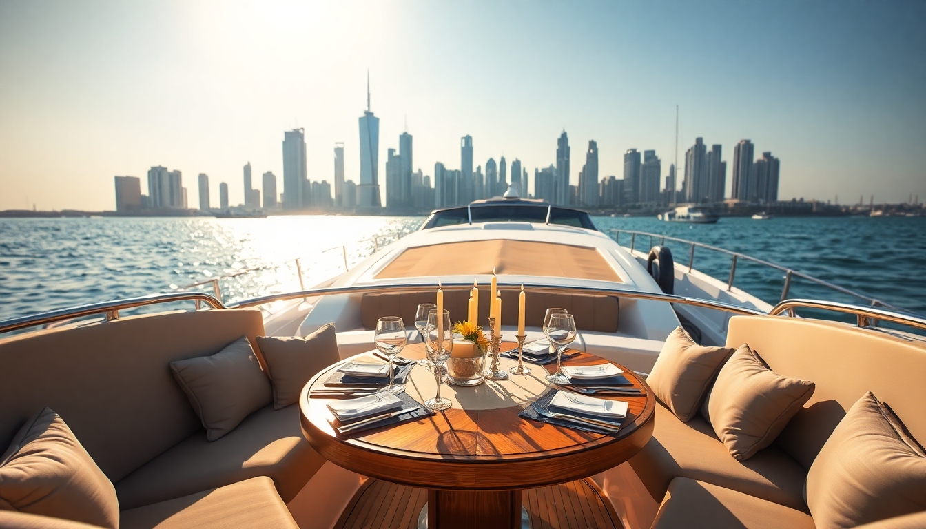 Choosing the Right Yacht