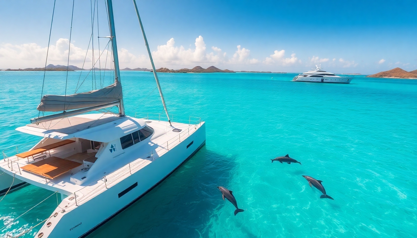 Choosing the Right Catamaran for Your Adventure