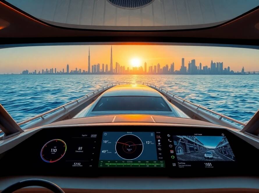 The Future of Yacht Chartering in Dubai: Trends to Watch in 2025