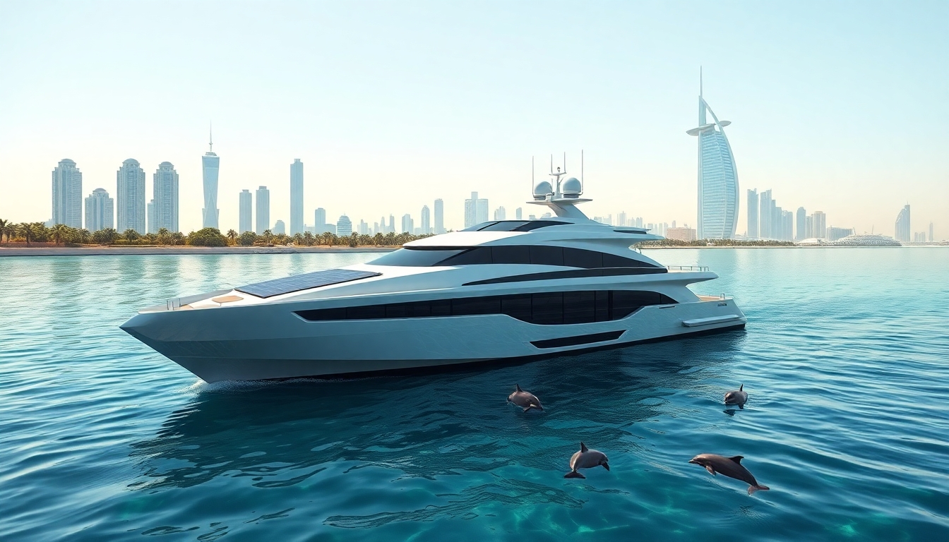 Sustainability in Yacht Practices