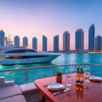 Why Dubai is the World’s Premier Destination for Luxury Yacht Charters