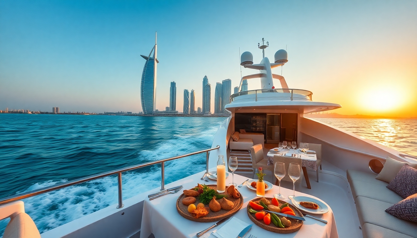 World-Class Yacht Services