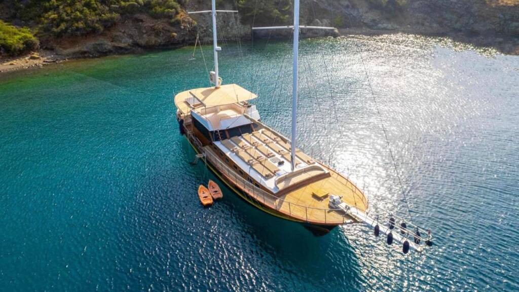 Gulet Ruya Gocek