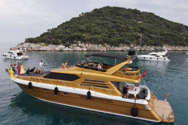 Yacht Princess 66 Regnum