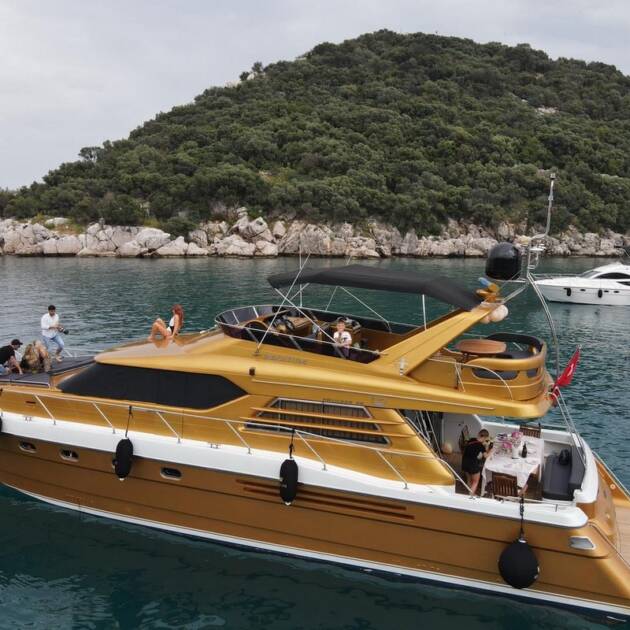 Yacht Princess 66 Regnum