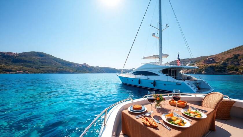 Best Yacht Charters in Greece: A Complete Guide