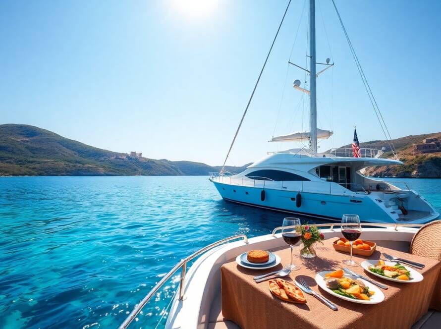 Best Yacht Charters in Greece: A Complete Guide