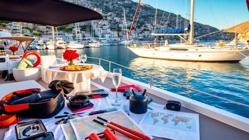 Crewed vs. Bareboat Charter in Greece: Which is Right for You?