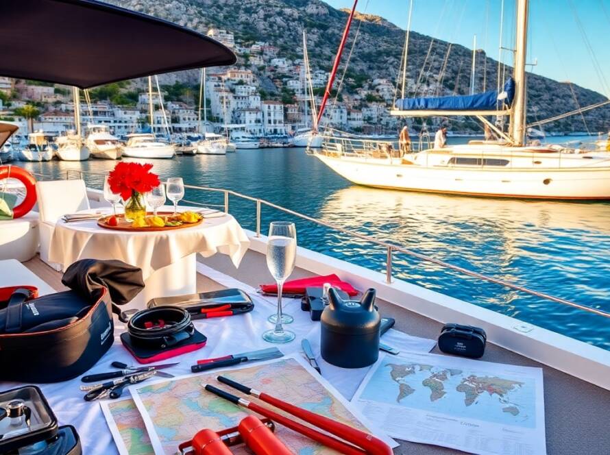 Crewed vs. Bareboat Charter in Greece: Which is Right for You?