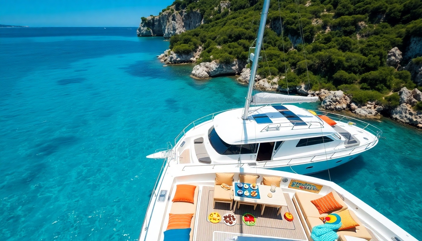 Choosing the Right Yacht