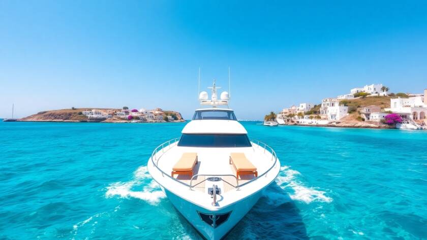 Ultimate Guide to Yacht Holidays in Greece | 2025