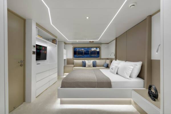 Motoryacht Tanway - Image 25