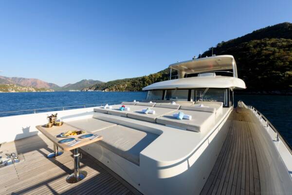 Motoryacht Tanway - Image 19