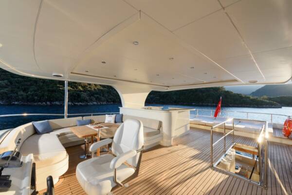 Motoryacht Tanway - Image 20