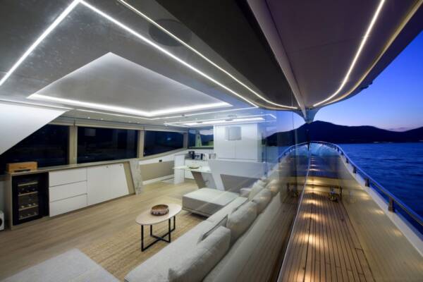 Motoryacht Tanway - Image 24