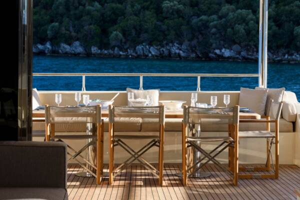 Motoryacht Tanway - Image 14