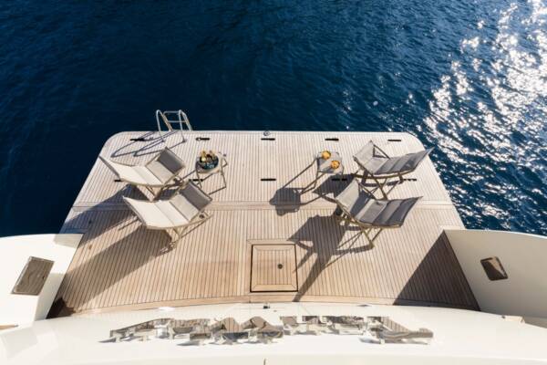 Motoryacht Tanway - Image 16