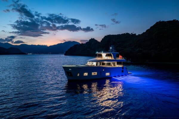 Motoryacht Tanway - Image 9