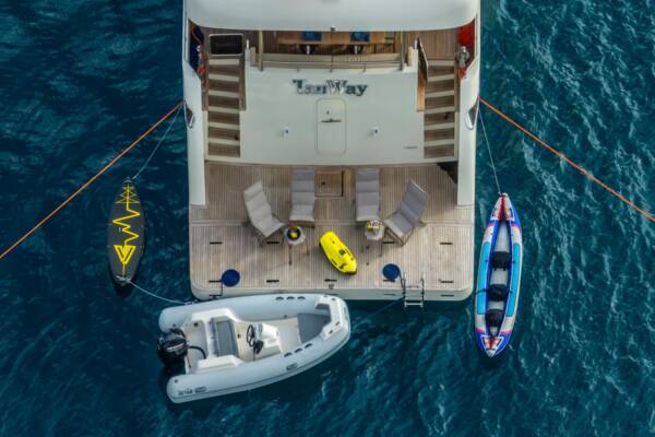 Motoryacht Tanway - Image 8