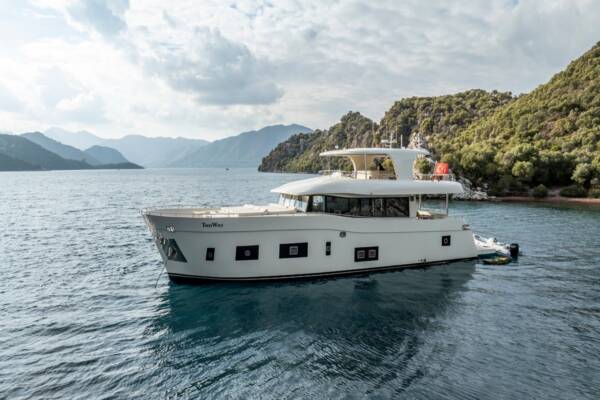 Motoryacht Tanway - Image 3