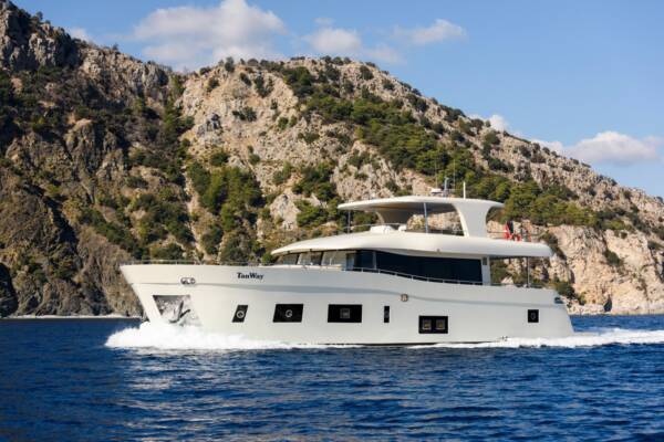 Motoryacht Tanway - Image 7